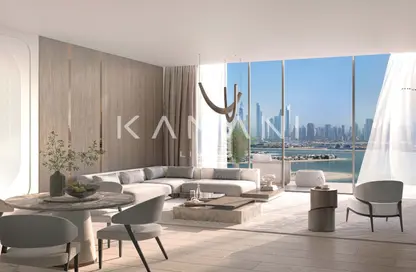 Apartment - 3 Bedrooms - 4 Bathrooms for sale in Passo by Beyond - Palm Jumeirah - Dubai