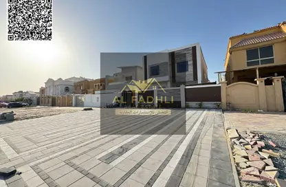 فيلا - 6 غرف نوم - 8 حمامات للبيع في 1 المويهات - المويهات - عجمان