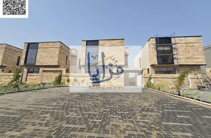 Villa - 5 Bedrooms - 7 Bathrooms for sale in Al Zaheya Gardens - Al Zahya - Ajman