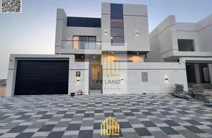 Villa - 5 Bedrooms - 7 Bathrooms for sale in Al Zaheya Gardens - Al Zahya - Ajman