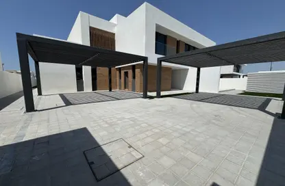 Villa - 5 Bedrooms - 7 Bathrooms for rent in The Dunes - Saadiyat Reserve - Saadiyat Island - Abu Dhabi