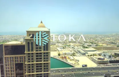 Apartment - 3 Bedrooms - 5 Bathrooms for sale in Noura Tower - Al Habtoor City - Business Bay - Dubai