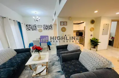 Apartment - 2 Bedrooms - 3 Bathrooms for sale in Pulse Smart Residence - Jumeirah Village Circle - Dubai