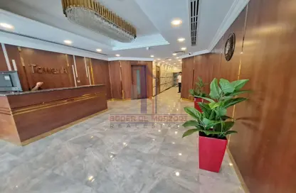 Reception / Lobby image for: Apartment - 1 Bathroom for rent in Al Zain Tower - Al Nahda - Sharjah, Image 1