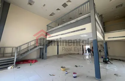 Show Room - Studio - 1 Bathroom for rent in Industrial Area 12 - Sharjah Industrial Area - Sharjah