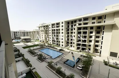 Apartment - 1 Bedroom - 1 Bathroom for rent in Rawda Apartments 1 - Rawda Apartments - Town Square - Dubai