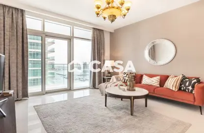 Apartment - 2 Bedrooms - 2 Bathrooms for sale in Sunrise Bay - EMAAR Beachfront - Dubai Harbour - Dubai