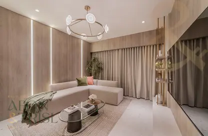 شقة - غرفة نوم - 1 حمام للبيع في لاكي أواسيس ريزيدنس - الضاحية 12 - قرية الجميرا سركل - دبي شقة - غرفة نوم - 1 حمام للبيع في لاكي أواسيس ريزيدنس - الضاحية 12 - قرية الجميرا سركل - دبي