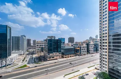 Apartment - 1 Bedroom - 2 Bathrooms for rent in South Ridge 6 - South Ridge - Downtown Dubai - Dubai