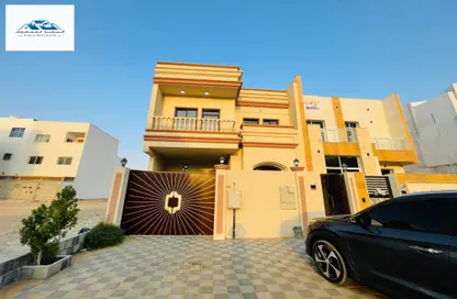 Villa - 3 Bedrooms - 5 Bathrooms for rent in Al Zaheya Gardens - Al Zahya - Ajman