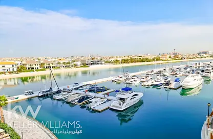 Water View image for: Apartment - 1 Bathroom for sale in Palm Views East - Palm Views - Palm Jumeirah - Dubai, Image 1