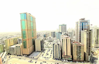 شقة - 2 غرف نوم - 3 حمامات للايجار في 2 ابتكار - المجاز 2 - المجاز - الشارقة