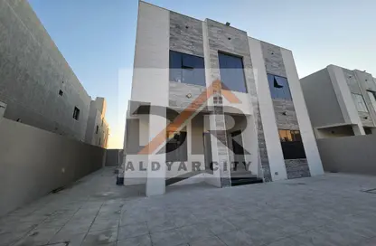 Apartment - 5 Bedrooms - 7 Bathrooms for rent in Al Helio 1 - Al Helio - Ajman