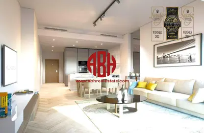 Apartment - 1 Bathroom for sale in Wilton Park Residences - Mohammed Bin Rashid City - Dubai