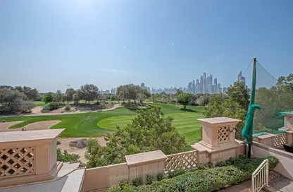 شقة - 2 غرف نوم - 3 حمامات للايجار في تانارو - ذا فيوز - دبي