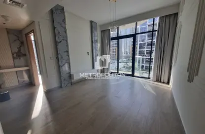 Apartment - 1 Bedroom - 1 Bathroom for rent in Azizi Riviera 45 - Meydan One - Meydan - Dubai