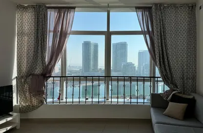 Apartment - Studio - 1 Bathroom for sale in Hydra Avenue Towers - City Of Lights - Al Reem Island - Abu Dhabi