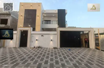 Villa - 5 Bedrooms - 7 Bathrooms for sale in Al Yasmeen 1 - Al Yasmeen - Ajman