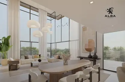 Apartment - 2 Bedrooms - 2 Bathrooms for sale in Cilia - Ghaf Woods - Dubai Land - Dubai