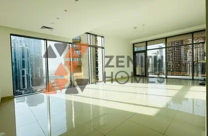 Apartment - 2 Bedrooms - 3 Bathrooms for rent in Boulevard Crescent Tower 1 - BLVD Crescent - Downtown Dubai - Dubai