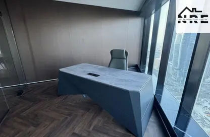 مكتب - استوديو للايجار في برج بورلينجتون - الخليج التجاري - دبي مكتب - استوديو للايجار في برج بورلينجتون - الخليج التجاري - دبي