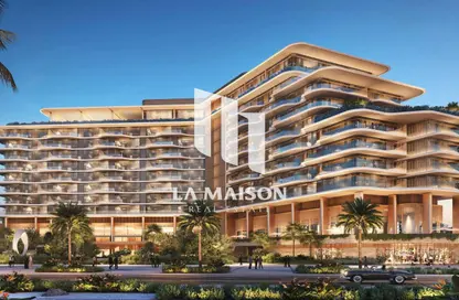 Apartment - 1 Bedroom - 2 Bathrooms for sale in The Arthouse - Saadiyat Cultural District - Saadiyat Island - Abu Dhabi