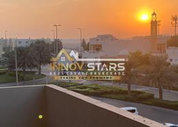 Apartment - 3 bedrooms - 4 bathrooms for sale in Tower 2 - Al Reef Downtown - Al Reef - Abu Dhabi