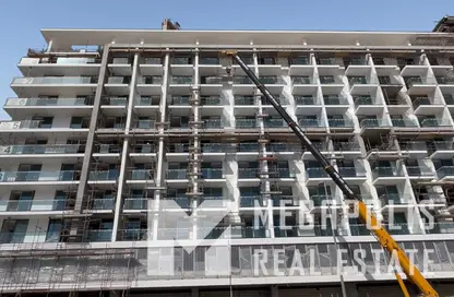Apartment - Studio - 1 Bathroom for rent in Binghatti Phoenix - Jumeirah Village Circle - Dubai