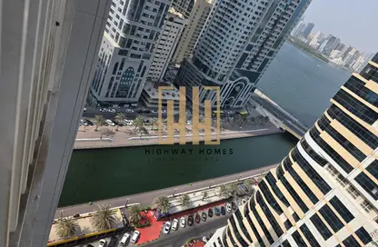 Apartment - 2 Bedrooms - 2 Bathrooms for rent in Queen Tower - Al Qasba - Sharjah