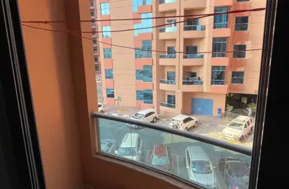 Apartment - 3 Bedrooms - 4 Bathrooms for sale in Al Naemiya Tower 2 - Al Naemiya Towers - Al Nuaimiya - Ajman