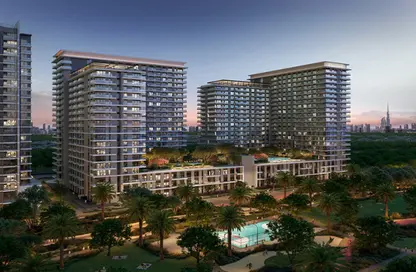 شقة - غرفة نوم - 2 حمامات للبيع في فيدا ريزيدنسيز كلوب بوينت - دبي هيلز استيت - دبي