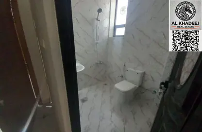 Apartment - 1 Bathroom for rent in Ajman Hills - Al Alia - Ajman