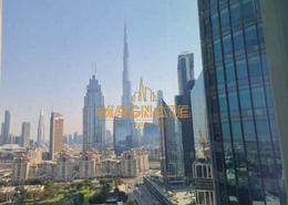 Outdoor Building image for: Office Space for sale in North Tower - Emirates Financial Towers - DIFC - Dubai, Image 1
