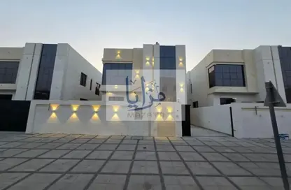 Villa - 5 Bedrooms - 7 Bathrooms for sale in Al Helio 2 - Al Helio - Ajman