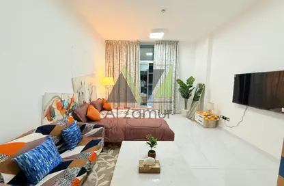 Apartment - Studio - 1 Bathroom for rent in Arabian Gate - Dubai Silicon Oasis - Dubai Apartment - Studio - 1 Bathroom for rent in Arabian Gate - Dubai Silicon Oasis - Dubai
