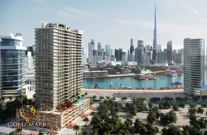Apartment - 2 Bedrooms - 2 Bathrooms for rent in Elite Residence - Dubai Marina - Dubai