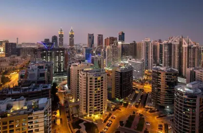 Office Space - Studio - 1 Bathroom for rent in RAG Tower Business Centre - Al Barsha 1 - Al Barsha - Dubai
