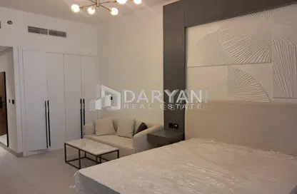Apartment - Studio - 1 Bathroom for rent in Prime Residency 3 - Al Furjan - Dubai