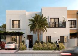 Townhouse - 5 bedrooms - 7 bathrooms for sale in Sharjah Sustainable City - Sharjah Townhouse - 5 bedrooms - 7 bathrooms for sale in Sharjah Sustainable City - Sharjah
