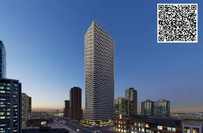 Apartment - 2 Bedrooms - 3 Bathrooms for sale in One 678 Residences - Al Amerah - Ajman