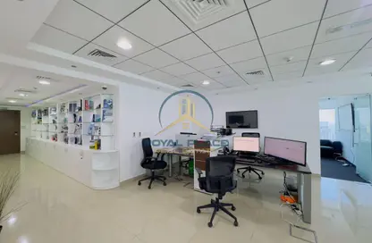 Office Space - Studio - 2 Bathrooms for rent in The Burlington - Business Bay - Dubai Office Space - Studio - 2 Bathrooms for rent in The Burlington - Business Bay - Dubai