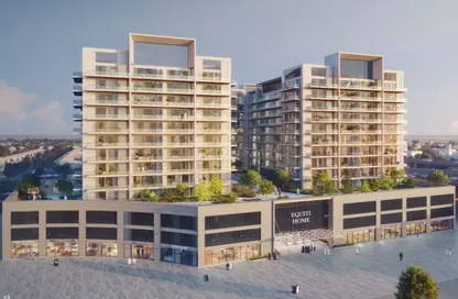 Apartment - 1 Bedroom - 2 Bathrooms for sale in Equiti Home - Al Furjan - Dubai