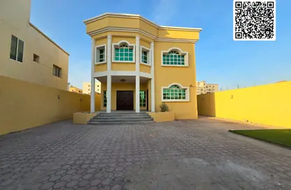Villa - 5 Bedrooms - 7 Bathrooms for sale in Al Mowaihat 2 - Al Mowaihat - Ajman Villa - 5 Bedrooms - 7 Bathrooms for sale in Al Mowaihat 2 - Al Mowaihat - Ajman