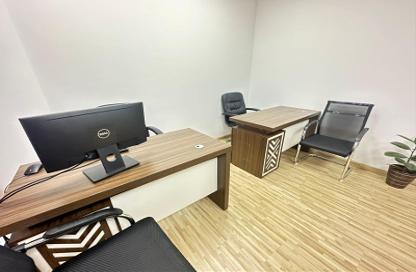 Office Space - Studio - 2 Bathrooms for rent in Business Atrium Building - Oud Metha - Bur Dubai - Dubai