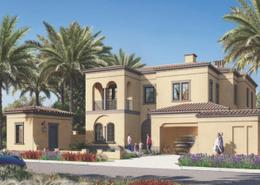 Townhouse - 2 bedrooms - 3 bathrooms for sale in Bloom Living - Zayed City (Khalifa City C) - Khalifa City - Abu Dhabi