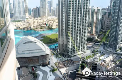 Apartment - 1 Bedroom - 1 Bathroom for rent in The Lofts West - The Lofts - Downtown Dubai - Dubai