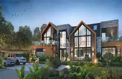 Villa - 5 Bedrooms - 7 Bathrooms for sale in The Farmhouses - Damac Hills 2 - Dubai