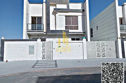 Villa - 5 Bedrooms - 7 Bathrooms for sale in Al Zaheya Gardens - Al Zahya - Ajman