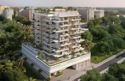 Apartment - 2 Bedrooms - 3 Bathrooms for sale in Sunset Bay 4 - Dubai Islands - Deira - Dubai