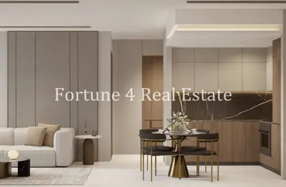 شقة - غرفة نوم - 1 حمام للبيع في مساكن كازا فيستا - الضاحية 12 - قرية جميرا الدائرية - دبي